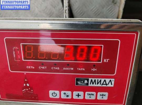 купить Радиатор основной на Audi A4 B5 (1994-2001)