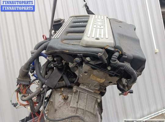 купить Двигатель (ДВС) на BMW 5 E39 (1995-2003)