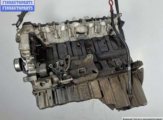 купить Двигатель (ДВС) на BMW 5 E39 (1995-2003)