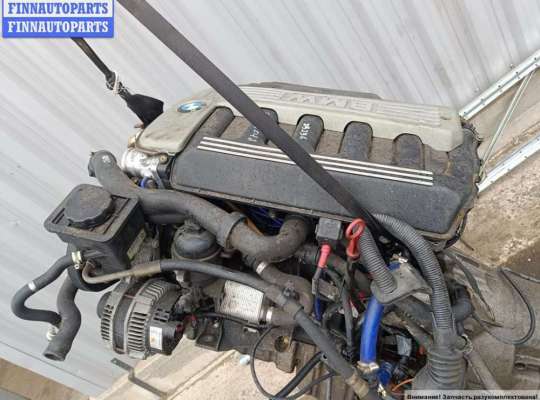 купить Двигатель (ДВС) на BMW 5 E39 (1995-2003)