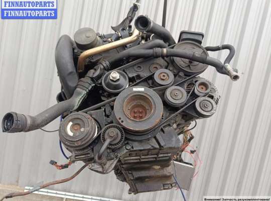 Двигатель (ДВС) BM3590598 на BMW 5 E39 (1995-2003)
