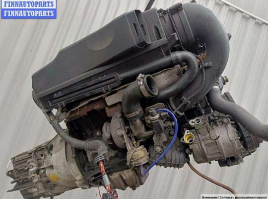 купить Двигатель (ДВС) на BMW 5 E39 (1995-2003)