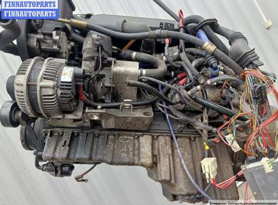 купить Двигатель (ДВС) на BMW 5 E39 (1995-2003)