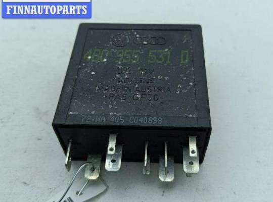 купить Реле стеклоочистителя (дворников) на Audi A6 C5 (1997-2005)