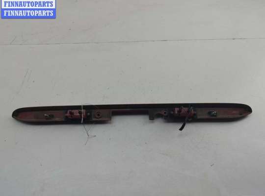 Планка подсветки номера на Mercedes-Benz C (W202)