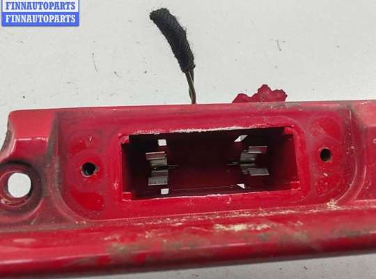 Планка подсветки номера на Mercedes-Benz C (W202)