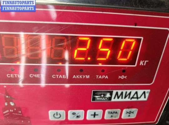 купить Пружина подвески задняя на Volkswagen Passat B6