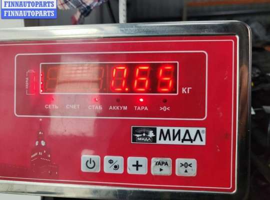 купить Накладка декоративная на двигатель на Citroen Xsara Picasso