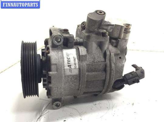 купить Компрессор кондиционера на Volkswagen Passat B6