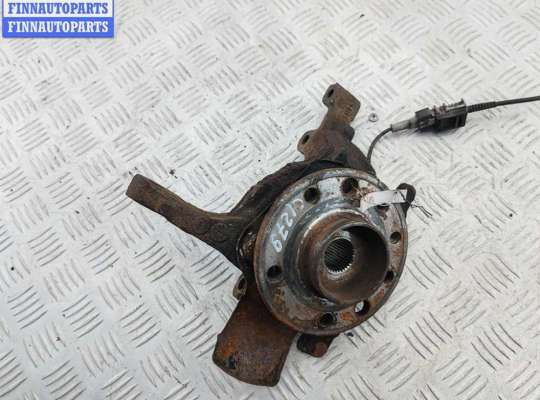 Ступица передняя правая OP2430091 на Opel Astra H (2004-2009)