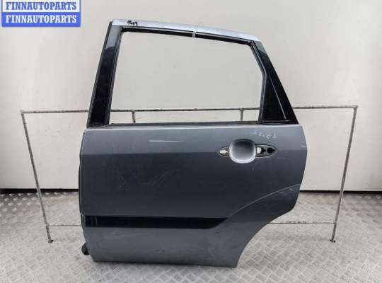 Купить Дверь боковая задняя левая на Ford Focus I (1998-2005) Дверь боковая задняя левая FO2068046 на Ford Focus I (1998-2005)