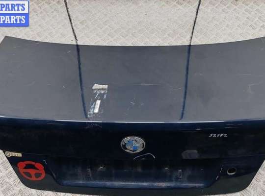 купить Крышка багажника (дверь задняя) на BMW 5 E39 (1995-2003)