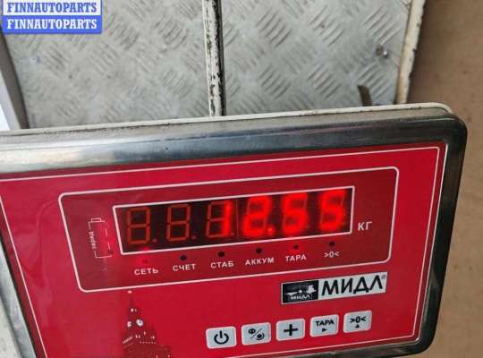 купить Крышка багажника (дверь задняя) на BMW 5 E39 (1995-2003)