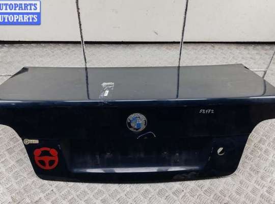 Крышка багажника (дверь задняя) BM3557949 на BMW 5 E39 (1995-2003)