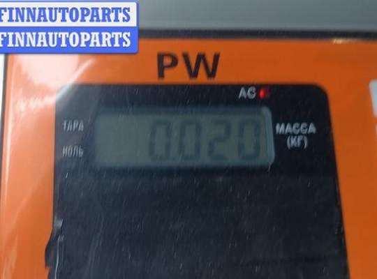 Планка подсветки номера на SEAT Alhambra I (7MS)