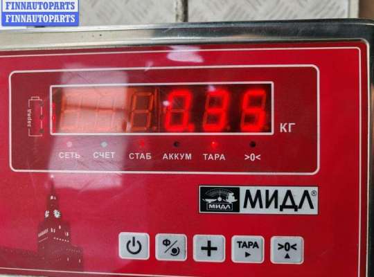 купить Замок двери задней левой на Audi 80 B4 (1991-1996)