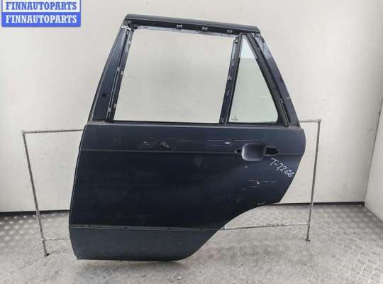 купить Дверь боковая задняя левая на BMW X5 E53 (1999-2006)