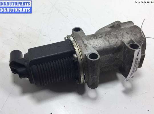 купить Клапан EGR (рециркуляции выхлопных газов) на Opel Vectra C (2002-2008)