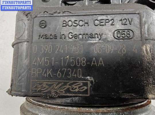 купить Двигатель стеклоочистителя переднего (моторчик дворников) на Ford Focus II (2004-2011)