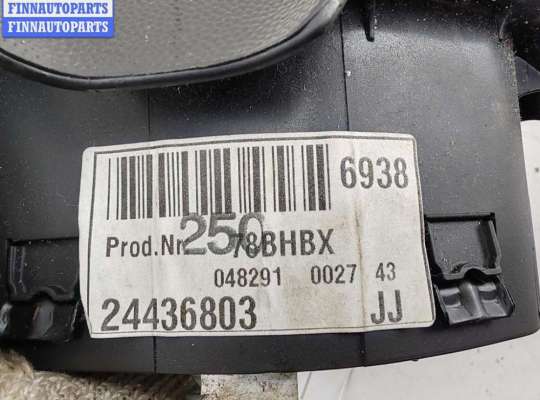 купить Подушка безопасности (Airbag) водителя на Opel Vectra C (2002-2008)