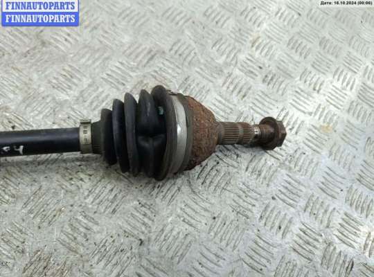 купить Полуось передняя левая на Opel Astra H (2004-2009)