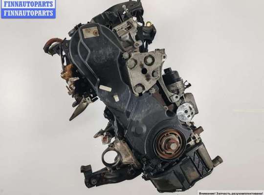 купить Двигатель (ДВС) на Citroen C5 (2001-2008)
