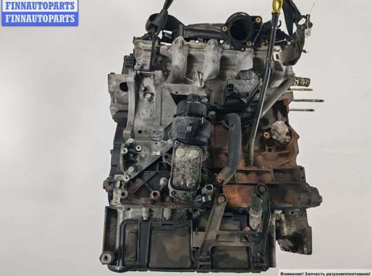 купить Двигатель (ДВС) на Citroen C5 (2001-2008)