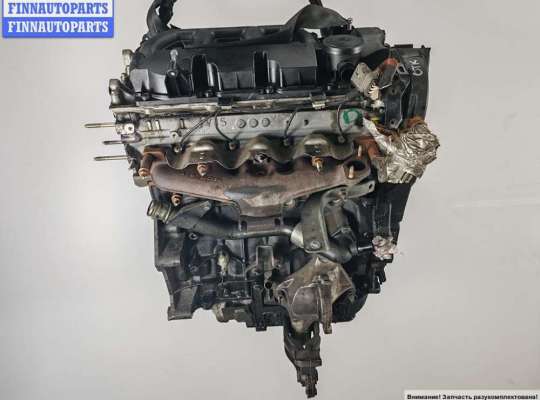 купить Двигатель (ДВС) на Citroen C5 (2001-2008)