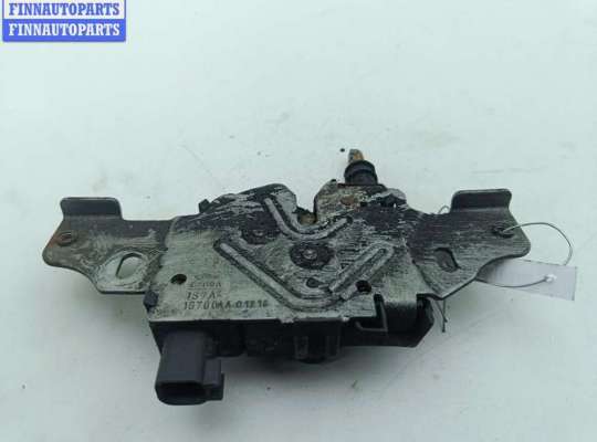 Замок капота на Ford Mondeo III