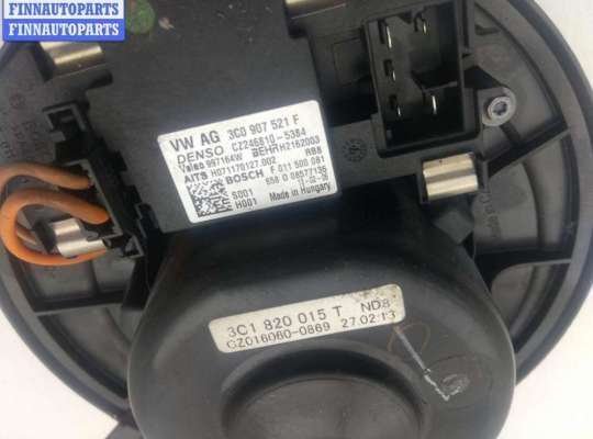 Мотор отопителя