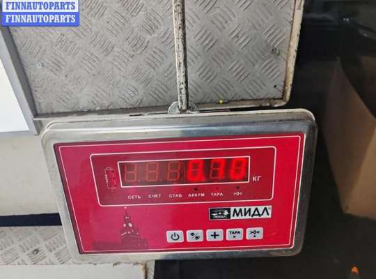 купить Решётка (заглушка) в бампер на Ford Focus I (1998-2005)