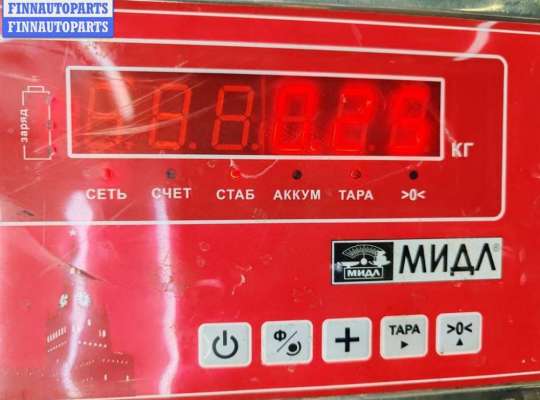 купить Поворотник (указатель поворота) левый на Renault Scenic I (1996-2003)