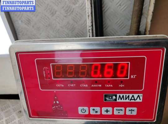 купить Уплотнитель двери задней левой на Seat Alhambra (2000-2010)