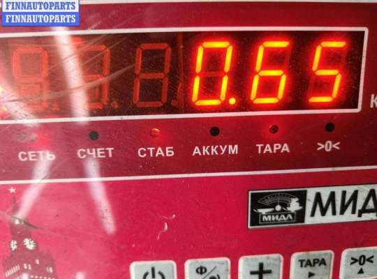 купить Фонарь задний левый на Skoda Octavia mk1 (A4 1U) 1996-2010