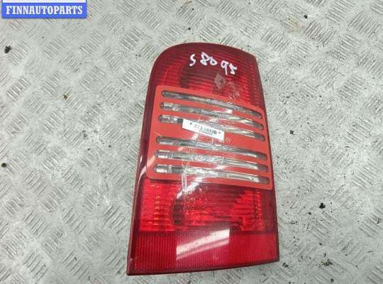 купить Фонарь задний левый на Skoda Octavia mk1 (A4 1U) 1996-2010