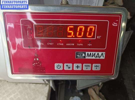 купить Вентилятор радиатора на Mercedes C-Class W203 (2000-2006)