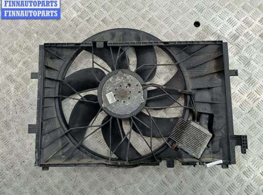купить Вентилятор радиатора на Mercedes C-Class W203 (2000-2006)