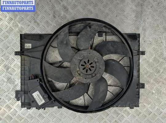 купить Вентилятор радиатора на Mercedes C-Class W203 (2000-2006)