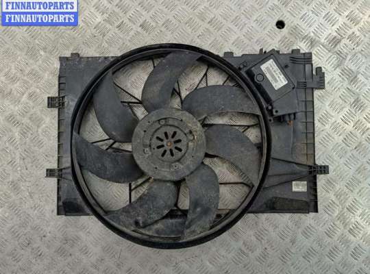 купить Вентилятор радиатора на Mercedes C-Class W203 (2000-2006)