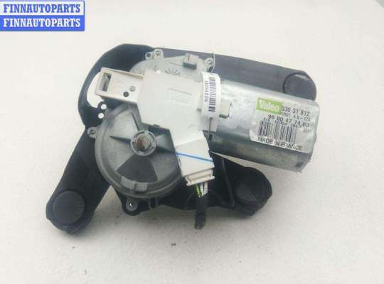 купить Двигатель стеклоочистителя заднего (моторчик дворников) на Peugeot 308 T7 (2007-2013)