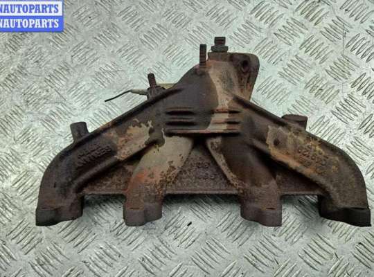 Коллектор выпускной AU1727797 на Audi 80 B3 (1987-1992)