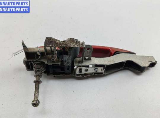 купить Ручка двери наружная передняя левая на Citroen C4 (2004-2010)