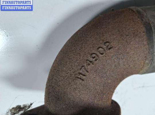 купить Труба приёмная глушителя на MG ZT