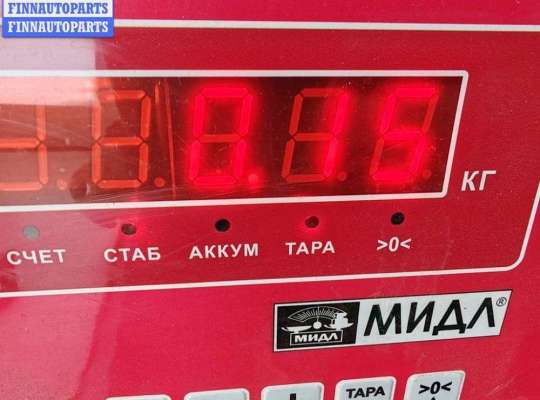 Дефлектор обдува салона на Hyundai i30 I (FD)