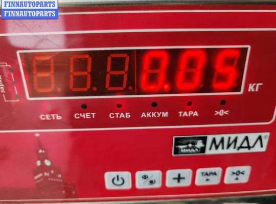 Датчик удара (Airbag) на Hyundai i30 I (FD)