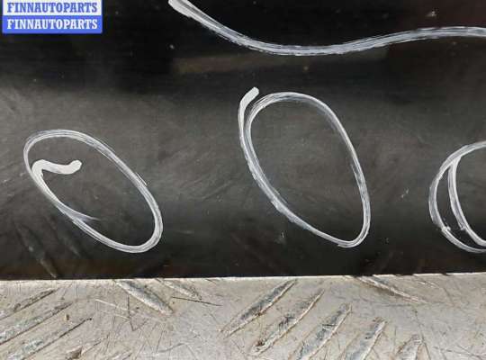 Крышка багажника на Opel Zafira A