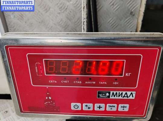 Крышка багажника на Opel Zafira A