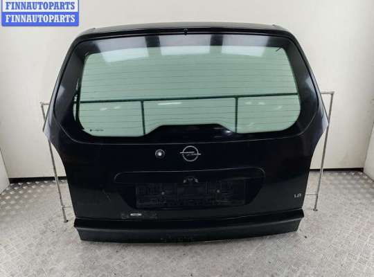Крышка багажника на Opel Zafira A