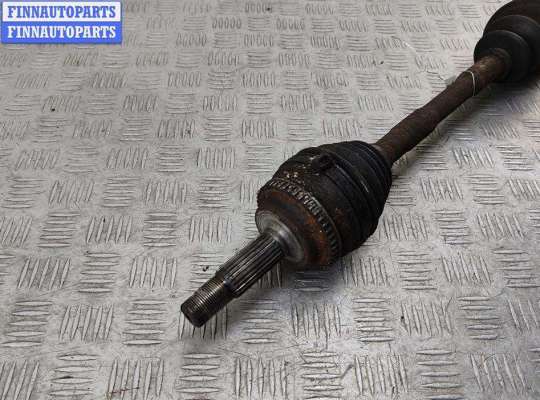 купить Полуось передняя левая на Toyota Yaris Verso