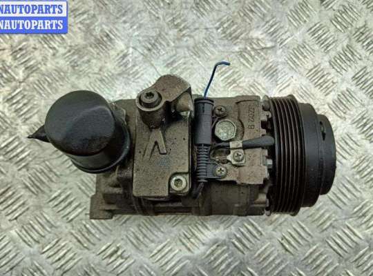 Компрессор кондиционера MB1722894 на Mercedes E-Class W210 (1995-2002)